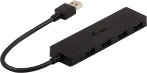 HUB USB I-TEC 4x USB-A 3.0 (U3HUB404) 2
