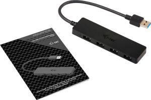 HUB USB I-TEC 4x USB-A 3.0 (U3HUB404) 5