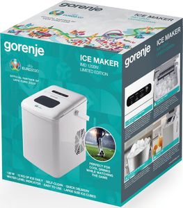 Kostkarka do lodu Gorenje Kostkarka do lodu IMD1200W 5