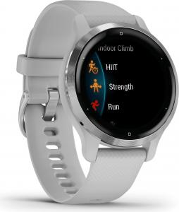 Zegarek sportowy Garmin Venu 2S Szary (010-02429-12) 2