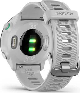Zegarek sportowy Garmin Forerunner 55 Biały (010-02562-11) 2