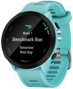 Zegarek sportowy Garmin Forerunner 55 Zielony (010-02562-12) 6