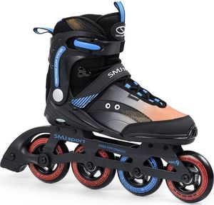 Rolki SMJ sport RX23 Men rekreacyjne czarne r. 42 2