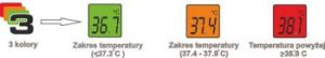 Termometr ORO-MED T30 Baby 4