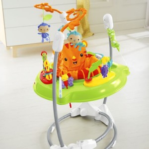 Mattel Skoczek - Wesoła dżungla 3