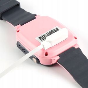 Smartwatch GoGPS K16S Różowy  (K16SPK) 5