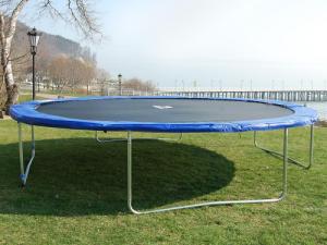 Neo-Sport Osłona na sprężyny do trampoliny 183cm 6ft 4