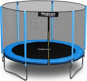 Trampolina ogrodowa Neo-Sport NS-08Z181 z siatką zewnętrzną 8.5 FT 252 cm 3