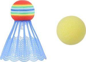 Nils Extreme NBL6092 LOTKA NYLON LED 1 SZT. Z PIŁKĄ NILS 3