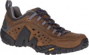 Buty trekkingowe męskie Merrell Intercept brązowe r. 41 (J598633) 2