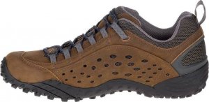 Buty trekkingowe męskie Merrell Intercept brązowe r. 41 (J598633) 3