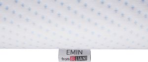 Shumee Poduszka żelowa memory foam 60 x 40 cm EMIN 4