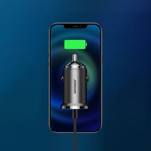 Ładowarka Joyroom C-A35 1x USB-A 1x USB-C 5 A  (6941237136404) 2