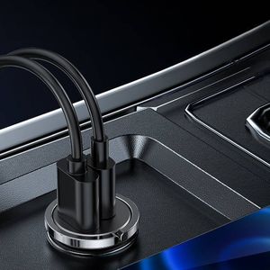 Ładowarka Joyroom C-A35 1x USB-A 1x USB-C 5 A  (6941237136404) 3