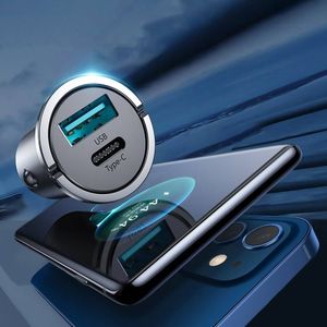 Ładowarka Joyroom C-A35 1x USB-A 1x USB-C 5 A  (6941237136404) 4