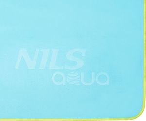 Nils Extreme Ręcznik z mikrofibry Nils Aqua NAR11 140x70 cm jasnoniebieski 3