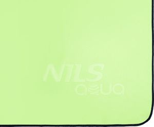 Nils Extreme Ręcznik z mikrofibry Nils Aqua NAR11 140x70 cm zielony 2