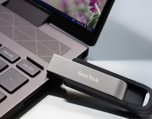 Pendrive SanDisk Extreme Go, 64 GB  (SDCZ810-064G-G46) 6