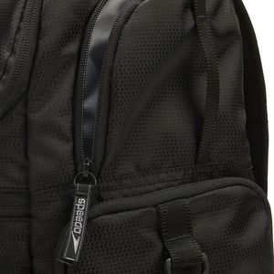 Speedo Plecak sportowy TEAMSTER 2.0 czarny 35 l 7
