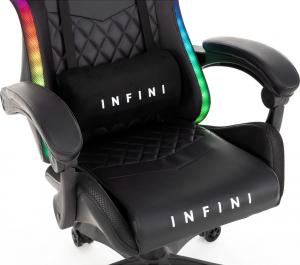 Fotel Zenga Infini RGB LED 6