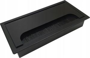 Biurko Zdesk AD-3TW-GNB Biało-Brązowe 138 cm x 68 cm 8