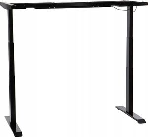 Biurko Zdesk AB-3TB-Po/W Białe 138 cm x 68 cm 3