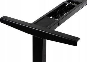 Biurko Zdesk BB-3TB-Po/W Białe 138 cm x 68 cm 7