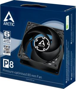 Wentylator Arctic P8 (ACFAN00147A) 6
