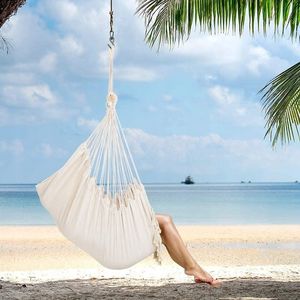 AD Accessories Krzesło brazylijskie fotel wiszący hamak krzesło 9
