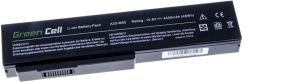 Bateria Green Cell A32-M50 A32-N61 Asus G50 G60 M50 N52 N52D N53 N53SV N61 N61VG (AS08) 4