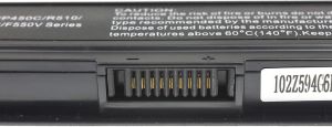 Bateria Green Cell A41-X550A Asus X550 X550C X550CA X550CC X550L X550V R510 R510C (AS58) 3