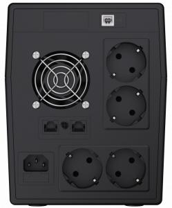 UPS Green Cell 2000VA 1200W Power Proof (UPS05) 2