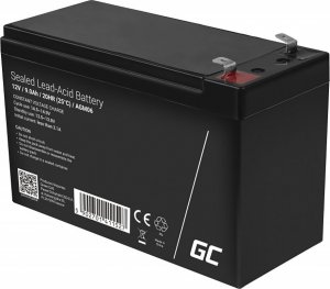 Green Cell Akumulator 12V/9Ah (AGM06) 2