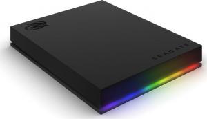 Dysk zewnętrzny HDD Seagate FireCuda Gaming HDD 2TB Czarny (STKL2000400) 3