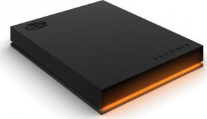 Dysk zewnętrzny HDD Seagate FireCuda Gaming HDD 1TB Czarny (STKL1000400) 2