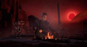 Star Wars Jedi: Fallen Order PS5 4