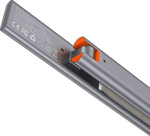 Lampka biurkowa Baseus szara (DGZG-0G) 5