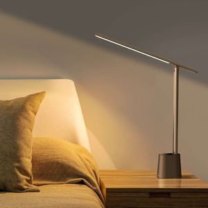 Lampka biurkowa Baseus szara (DGZG-0G) 7