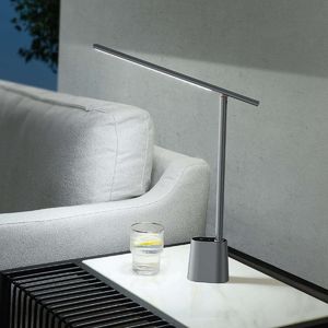 Lampka biurkowa Baseus szara (DGZG-0G) 8