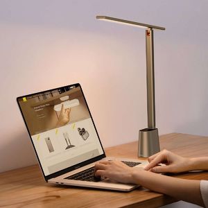 Lampka biurkowa Baseus szara (DGZG-0G) 9