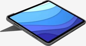 Logitech Combo Touch do iPad Pro 11-inch (1st, 2nd, 3rd and 4th gen) szary (920-010148) 3