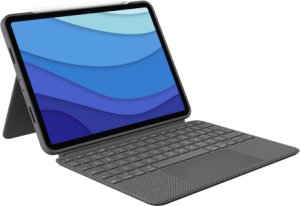 Logitech Combo Touch do iPad Pro 11-inch (1st, 2nd, 3rd and 4th gen) szary (920-010148) 4
