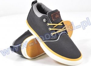 Quiksilver Buty QUIKSILVER Griffin Canvas (XSYW) 40 6