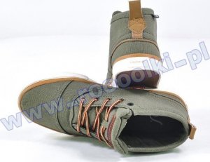 Quiksilver Buty QUIKSILVER Heyden Canvas (XGYW) 43 6