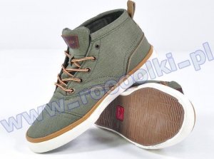 Quiksilver Buty QUIKSILVER Heyden Canvas (XGYW) 43 7