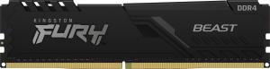 Pamięć Kingston Fury Beast, DDR4, 64 GB, 3200MHz, CL16 (KF432C16BBK2/64) 3