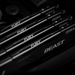 Pamięć Kingston Fury Beast, DDR4, 128 GB, 3200MHz, CL16 (KF432C16BBK4/128) 7
