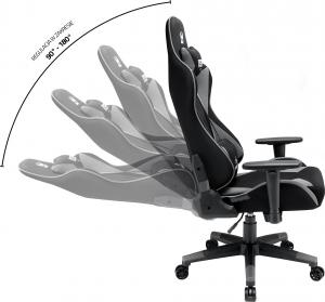 Fotel IMBA Seat Hunter szary 8