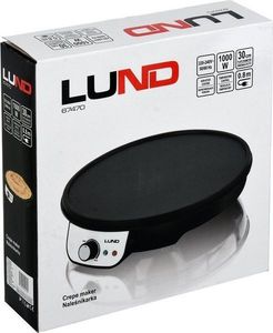 Lund LUND NALEŚNIKARKA 1000W 30CM T67470 5