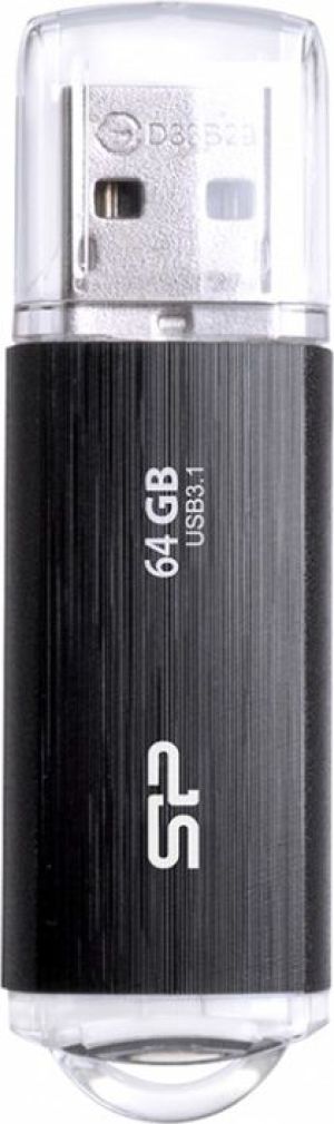 Pendrive Silicon Power Blaze B02, 64 GB  (SP064GBUF3B02V1K) 2